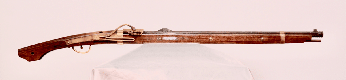 火縄銃】昭和製の火縄銃 〜大洋銃機〜｜黒坂 佳之