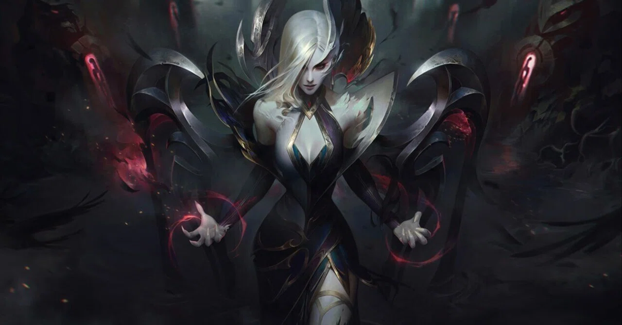 ARAM】モルガナのビルド【ゾーニャの砂時計を買うな】｜ARAMビルド