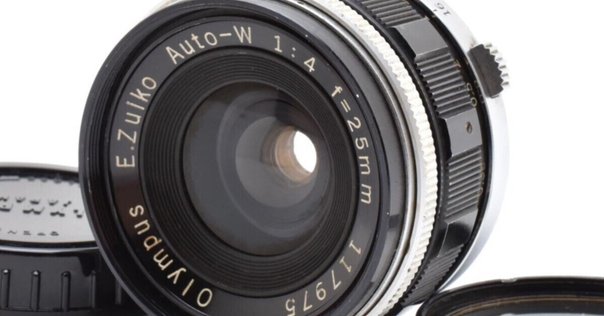 ZUIKO AUTO-W 28mm F2.8を素人なりに分解清掃してみたお話