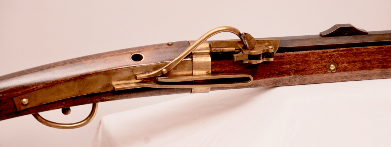 太洋銃機 火縄銃 馬上筒 短筒 古式銃 種子島 鉄砲 武具 鉄製 レプリカ