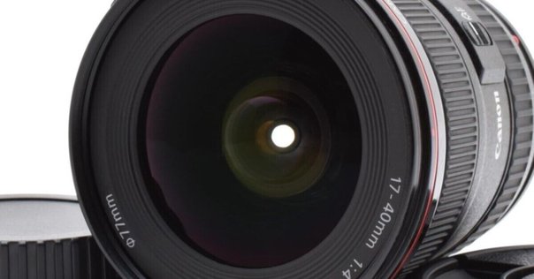 Canon EF17-40F4L USM　広角レンズ square_with_white_background_l