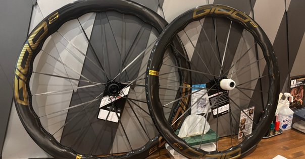 YOELEO製品 お取り扱い開始 SAT C45 DB PRO NXTホイール納品紹介