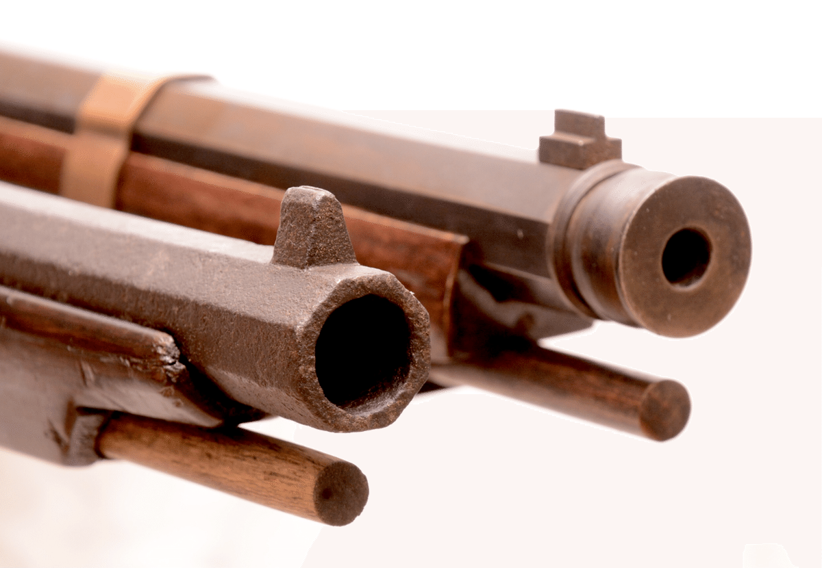 火縄銃】昭和製の火縄銃 〜大洋銃機〜｜黒坂 佳之