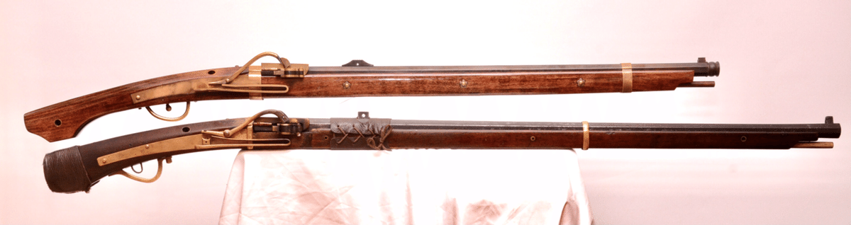 火縄銃】昭和製の火縄銃 〜大洋銃機〜｜黒坂 佳之