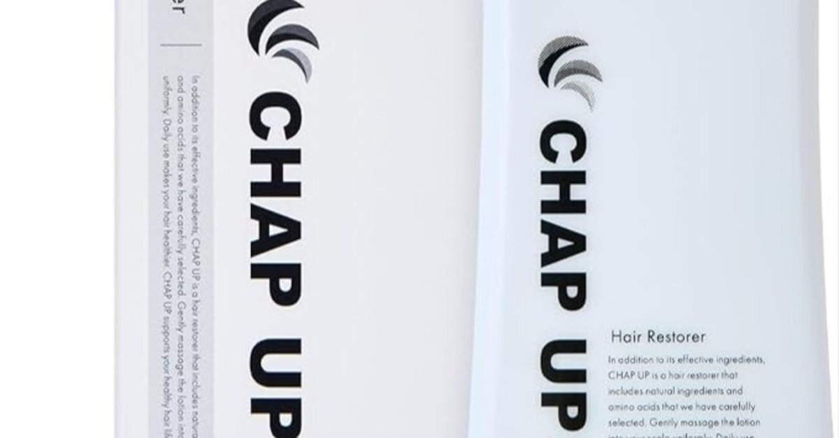 CHAP UP 薬用チャップアップ 04 2本セット CHAP UP 04 120ml 本体