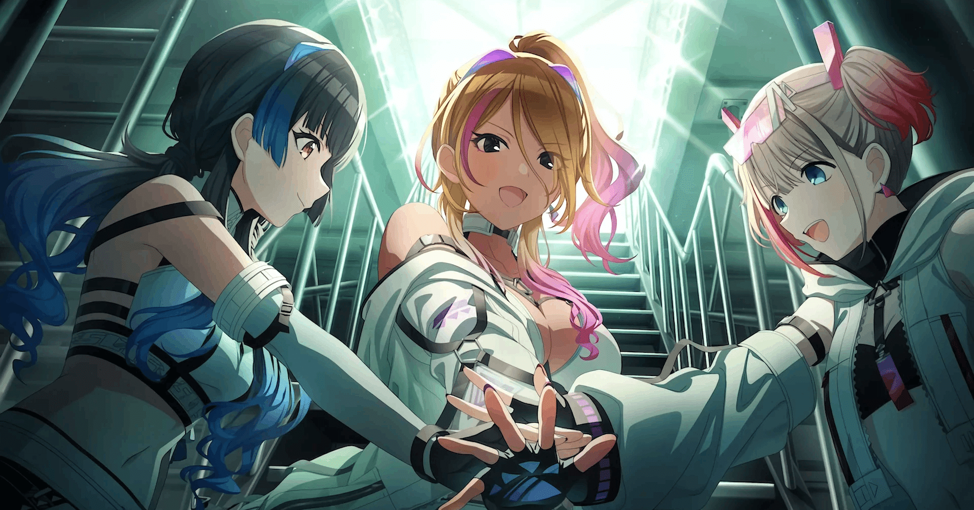 プレシャスブースター アイドルマスター シャイニーカラーズ PsSR以下4コン 青SR以下4コン】アイドルマスターシャイニーカラーズプレシャス