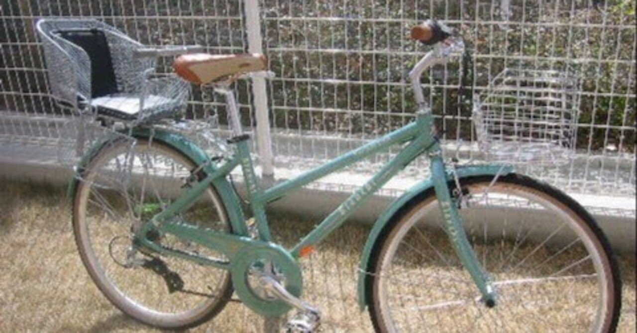 家族と愛車の物語 その1 ビアンキ プリマヴェーラ L｜アンジー