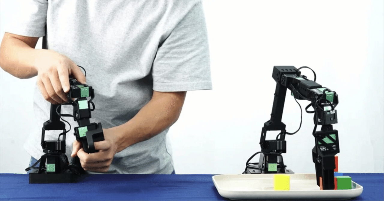 LeRobot 対応ロボットアーム SO-101と StarAI Robot Arm の比較｜npaka