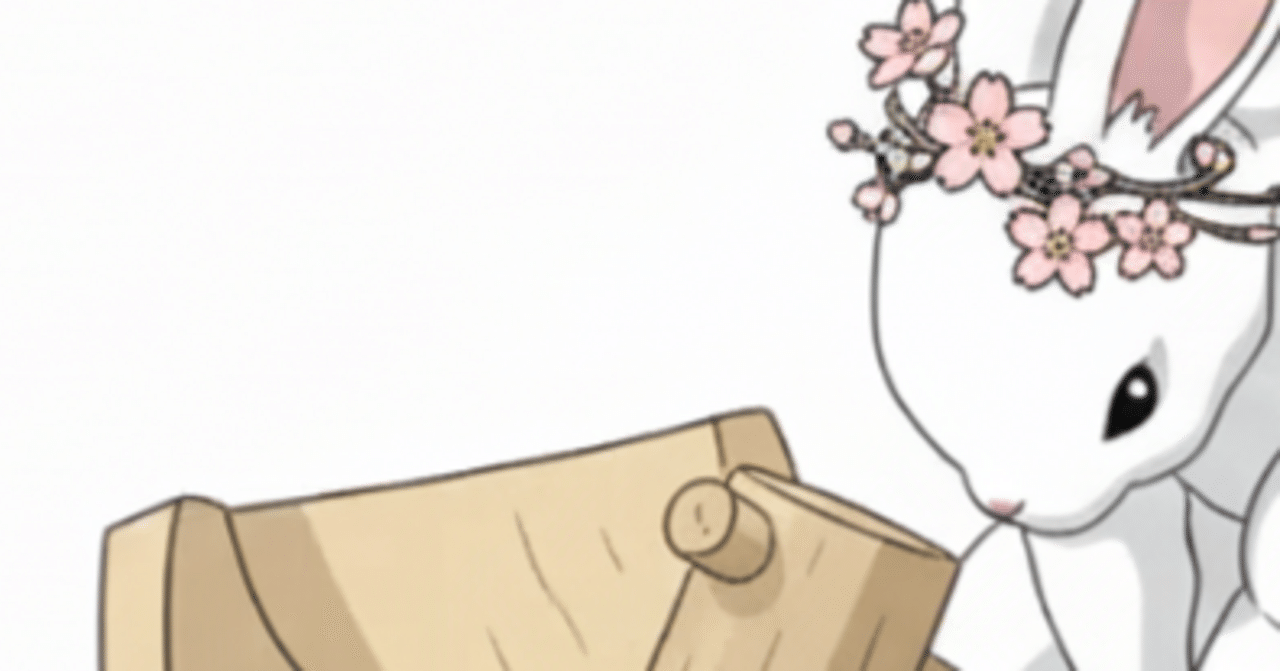 餅つき姫ラビハン｜くへ