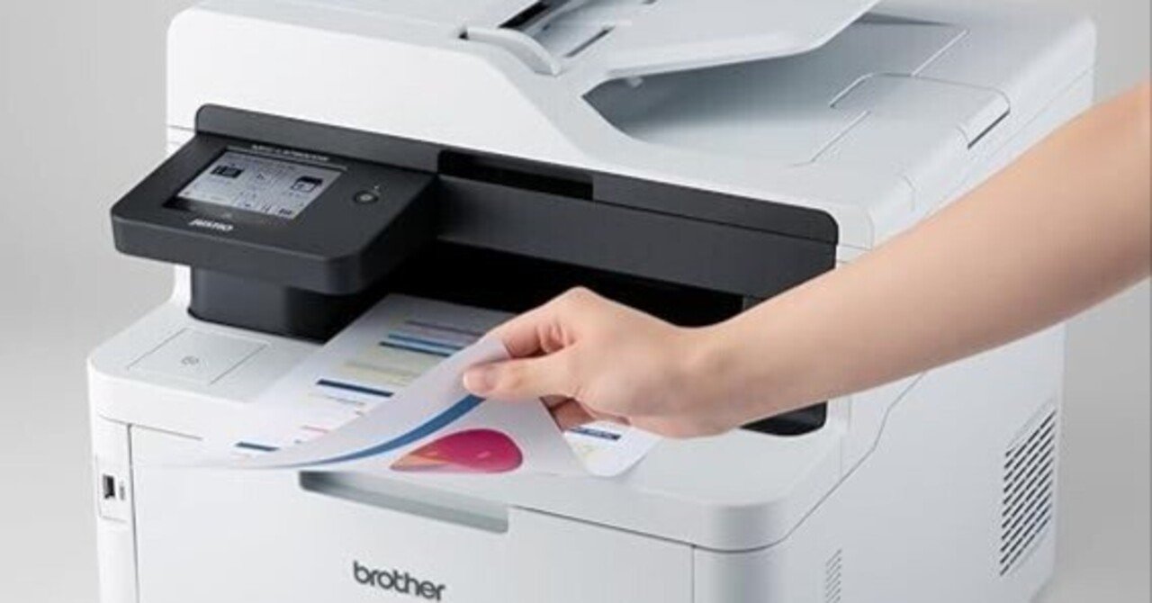 MFC-L3780CDW カラーレーザー複合機 プリンター 通電確認済 MFC-L3780CDW(コンパクト・カラー複合機)｜ブラザーダイレクトクラブ