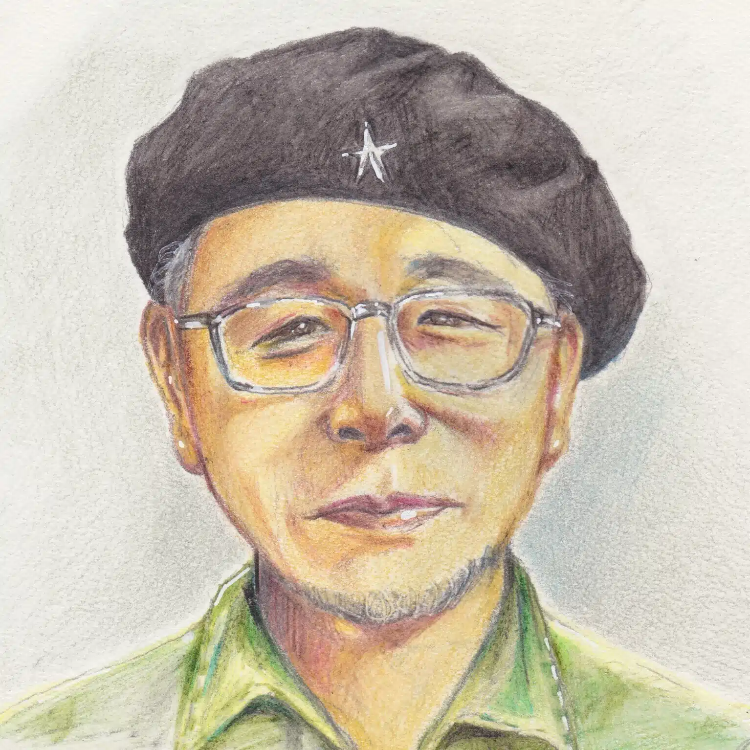 大江健三郎「雨の木」女たち女たち｜nicasio fujiwara