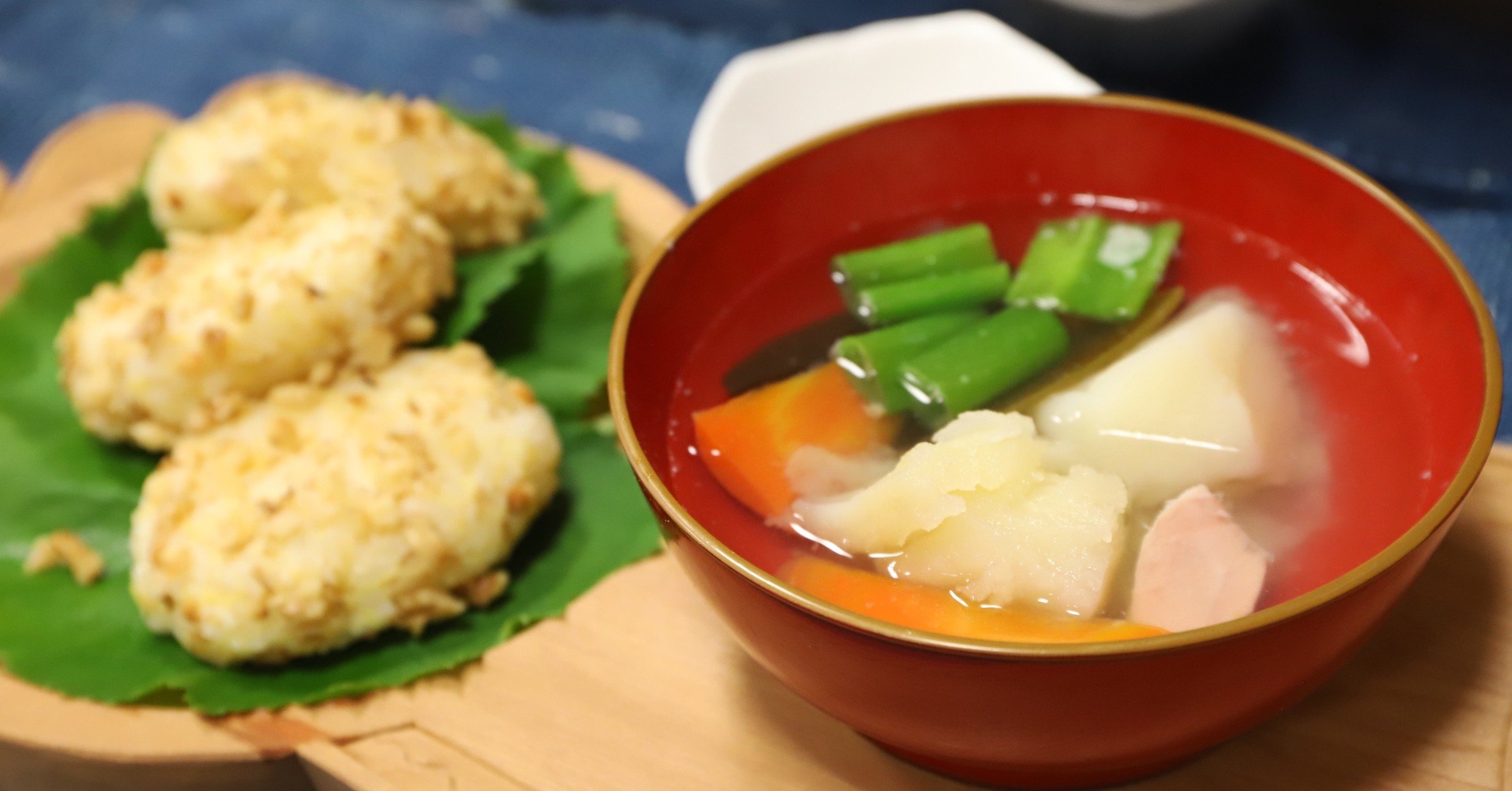 和食ランゲージ通信vol 18 アイヌの食文化 和食ランゲージ公式 Note
