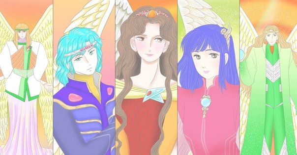 大天使アリエルのお告げ✨️⠀】 奇跡と愛と繁栄 【心願成就・恋愛成就