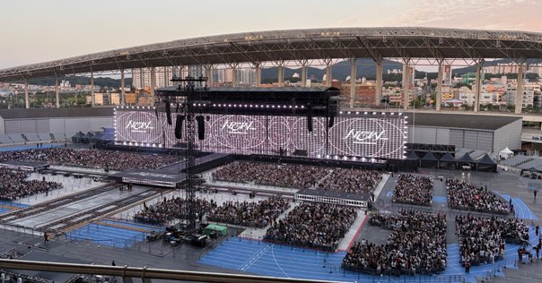2/3】 SEVENTEEN TOUR 'FOLLOW' AGAIN TO JAPAN 日産スタジアム