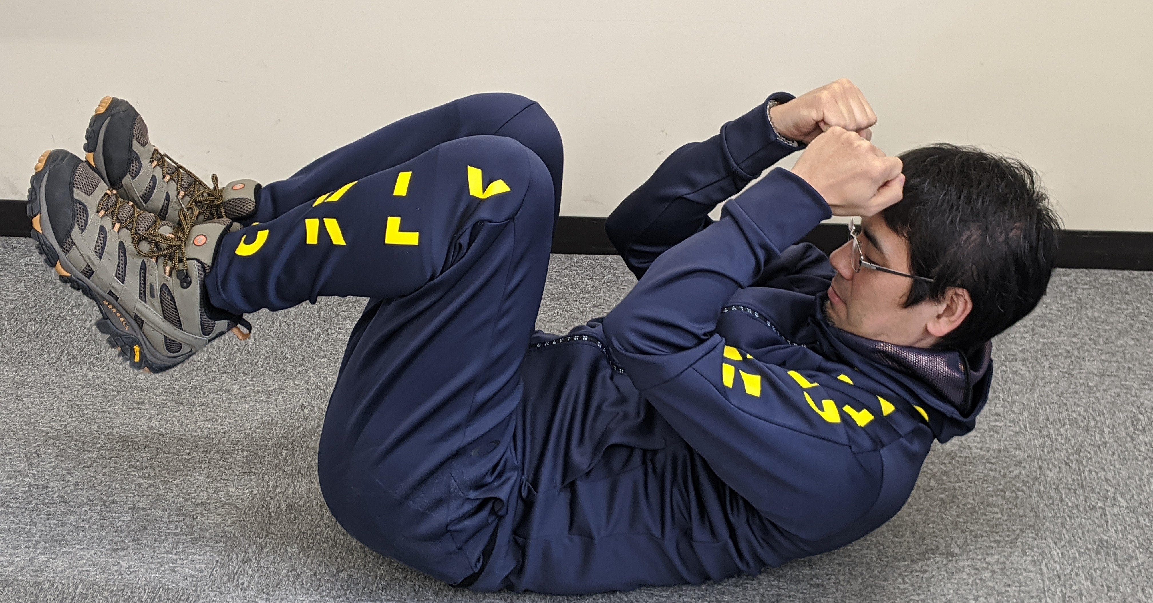 簡単!お部屋でビジョントレーニングのメニュー公開｜中塚 祐馬