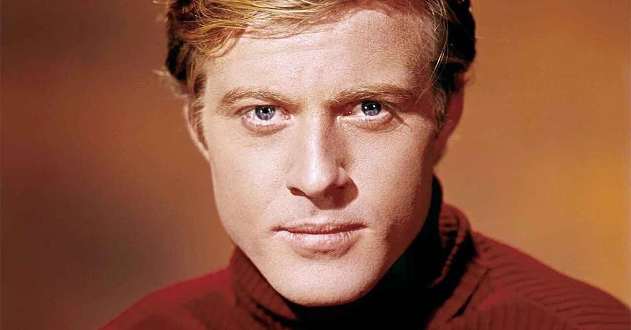 RIP Robert Redford｜emi