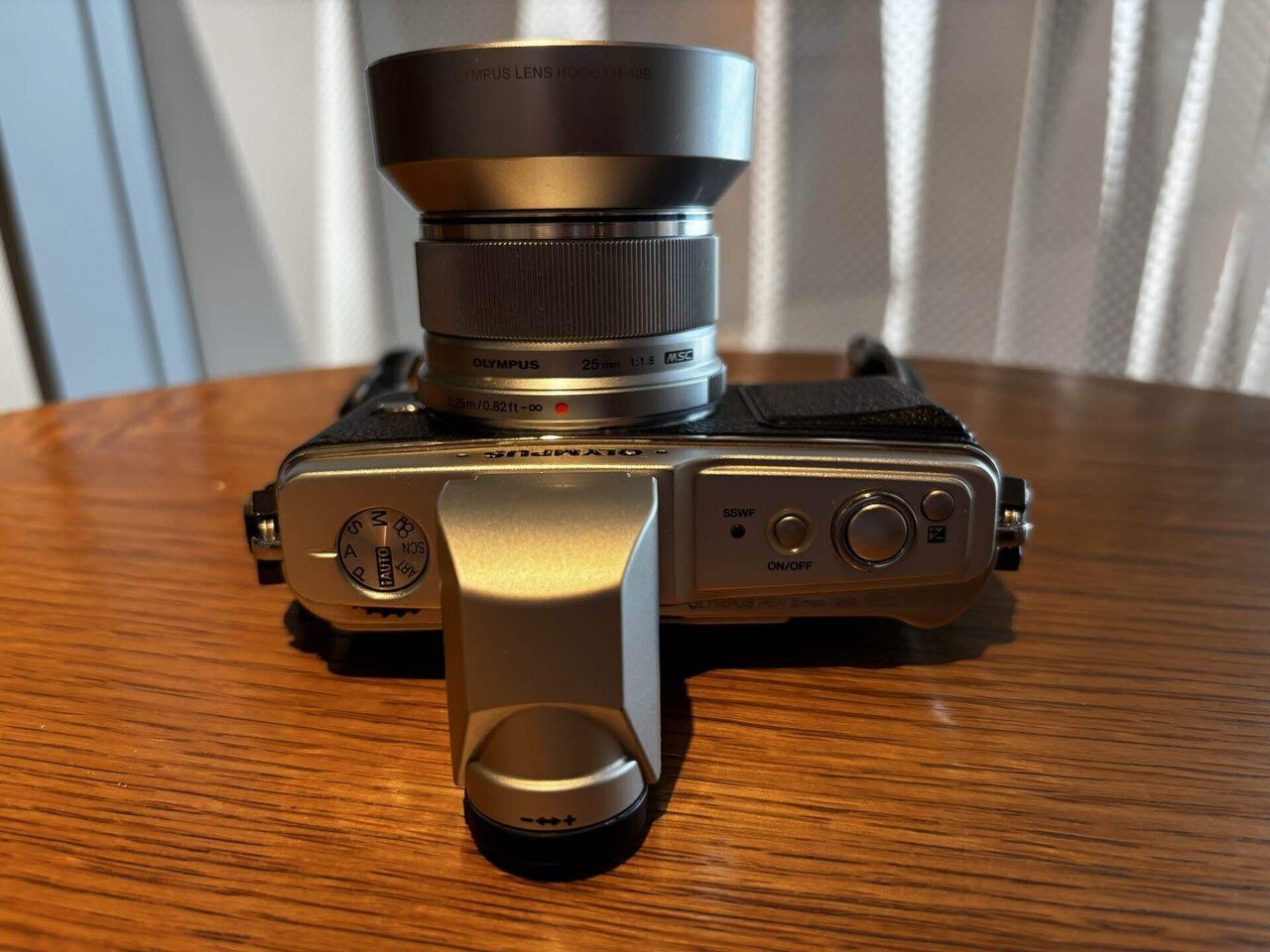 デジカメ落ち穂拾いOLYMPUS Pen E-P2 + VF2 + M.Zuiko digital 25mm F1