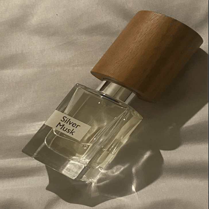 10 メタリックで和菓子みたいな優しい甘さ？/シルバームスク(SILVER