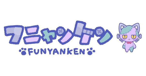 イラストレーター・あやみ氏のVTuberキャラクター「Vあやみ」猫