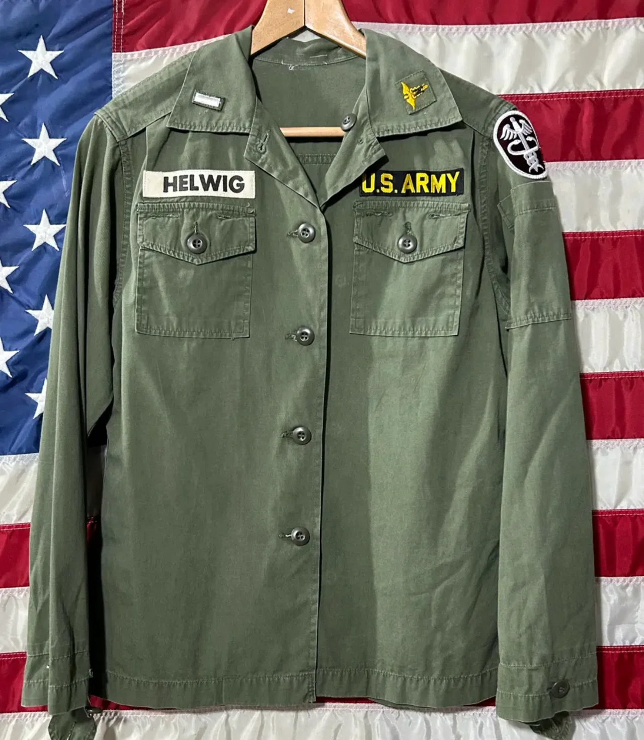 VietnamwarなぜナースがOG-107を好んだか？｜baseexchange841