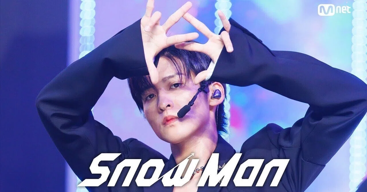 Snow Man Premieres New Song on Korean Music Show: A Wake-Up Call for ...