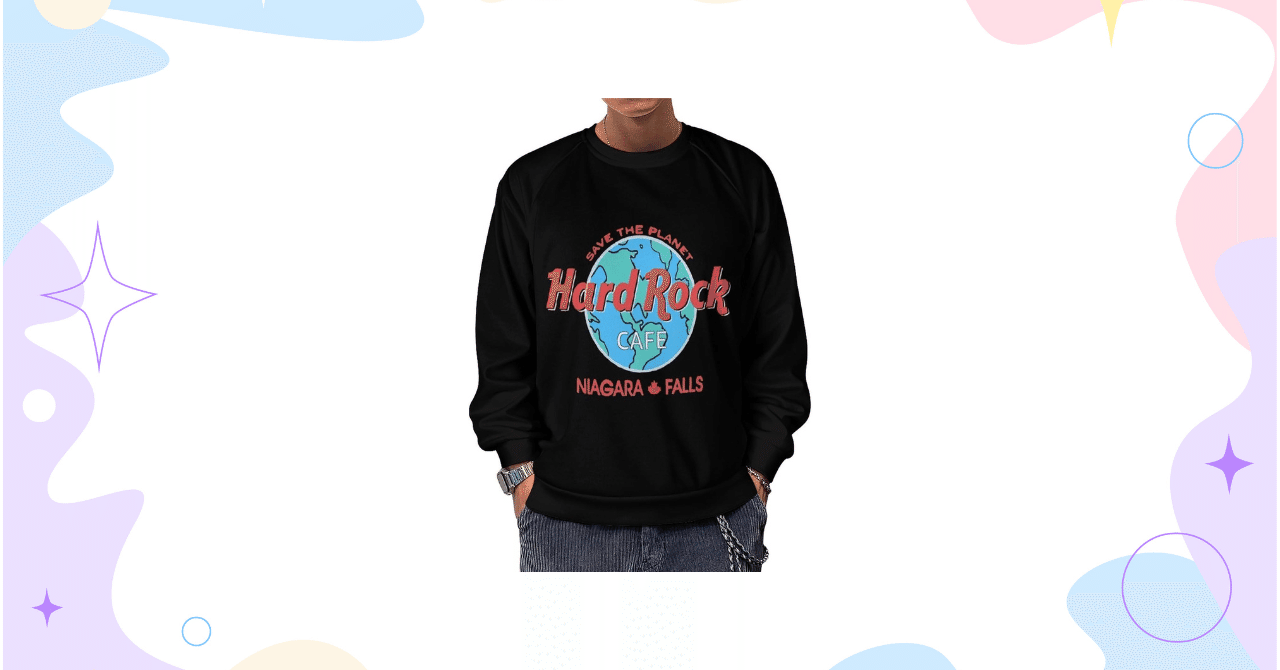 ハードロックカフェのトレーナーやスウェットはどこで買える