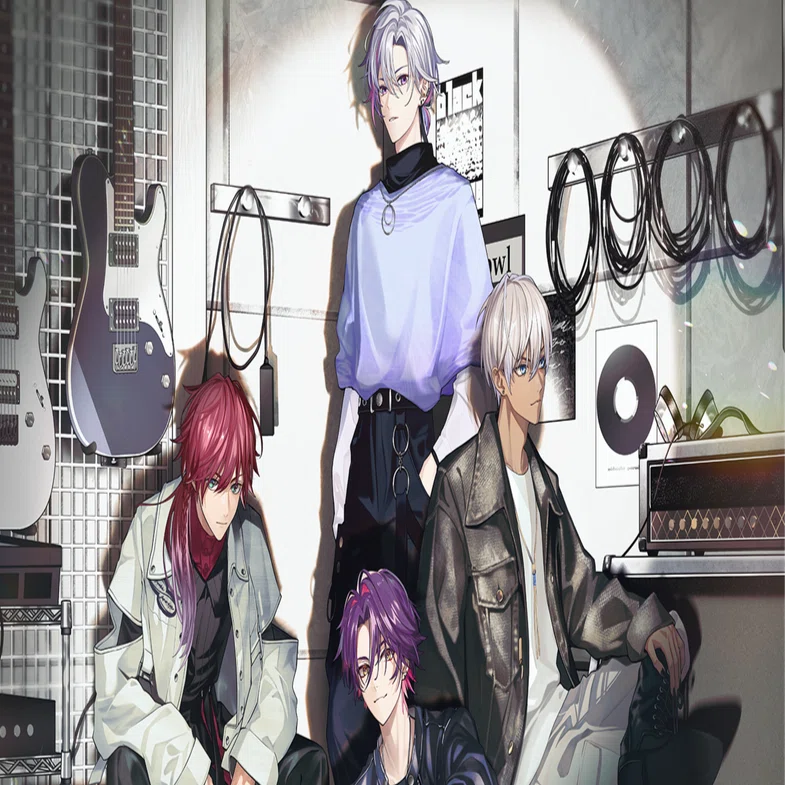 2時だとか」1st Single『狂騒RIOT』本日2025年9月17日(水)発売