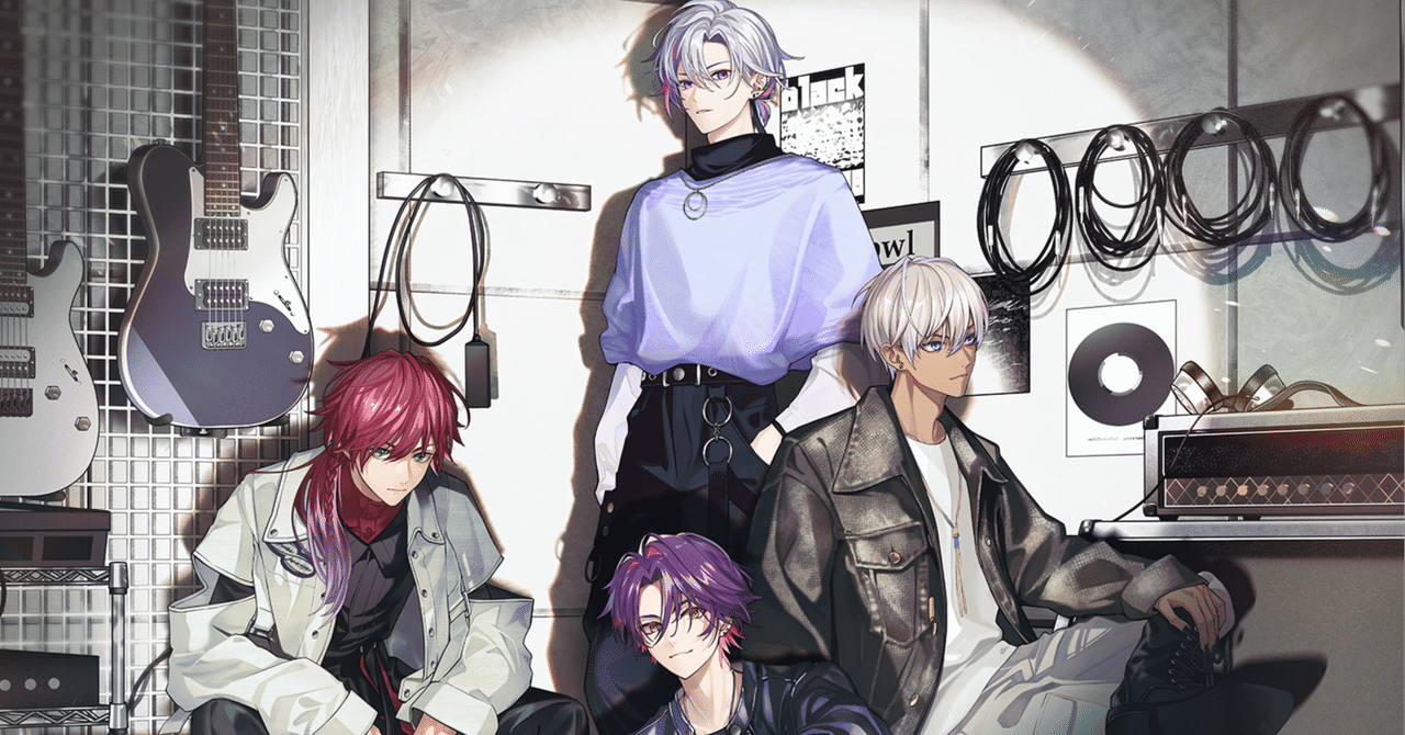 2時だとか」1st Single『狂騒RIOT』本日2025年9月17日(水)発売