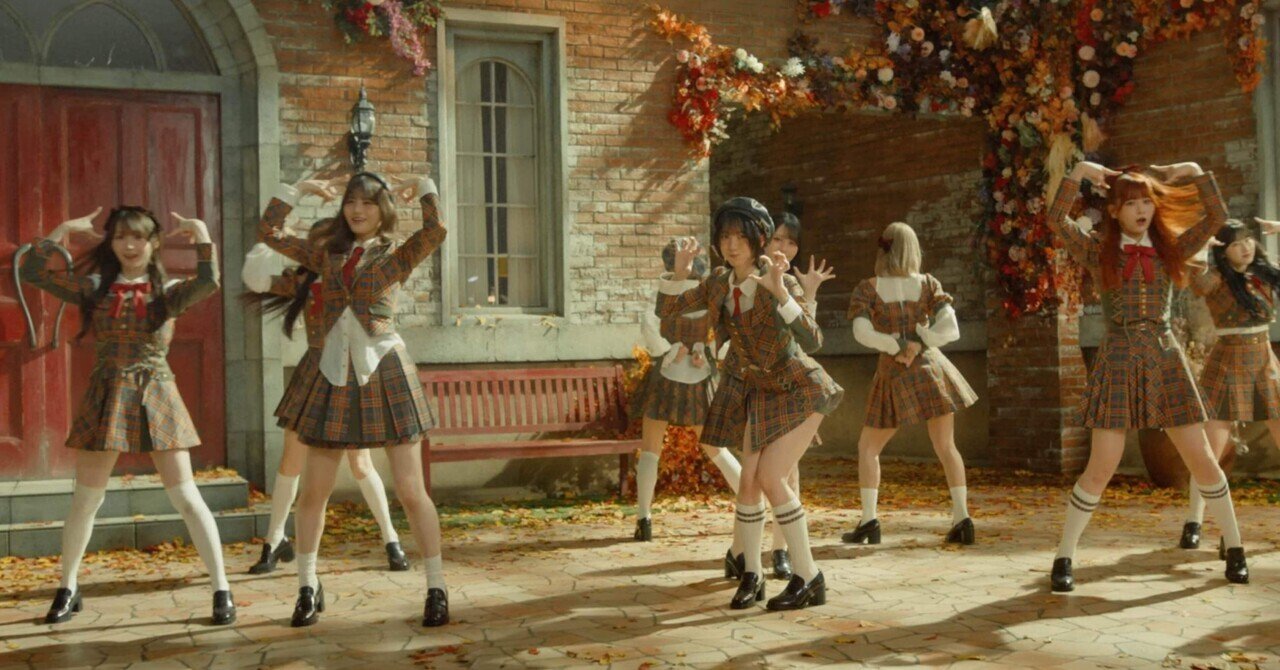 ラブソングに襲われる】=LOVEは箱で推せ｜giccioの脳みそ