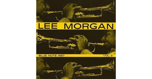 洋楽 Lee Morgan - Blue Note 1557 Vol. 3 Lee Morgan: Volume 3 (1957) Blue Note 1557 – King, Japan1979
