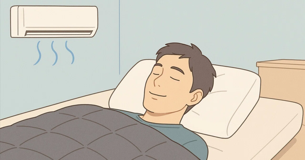 【睡眠ハック】寝ても疲れが取れない僕がたどり着いた『脳を冷やす』という答え｜DASHi 「普通」に疲れた人のための構造ハック研究所
