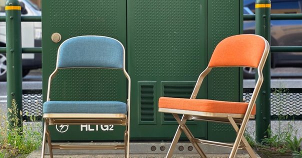 サステナブルな新商品🌱メキシコ発祥アカプルコチェア！｜MAYA