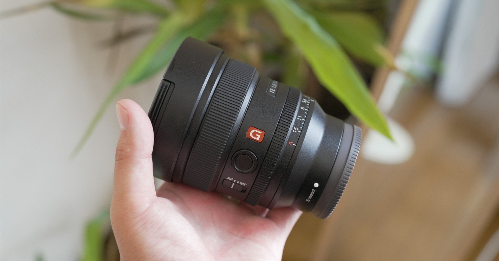 美品 Sony 14mm F1.8 GM 超広角 SEL14F18GM SEL14F18GM - ONE'S- ソニープロショップワンズ[兵庫県小野市]カメラ