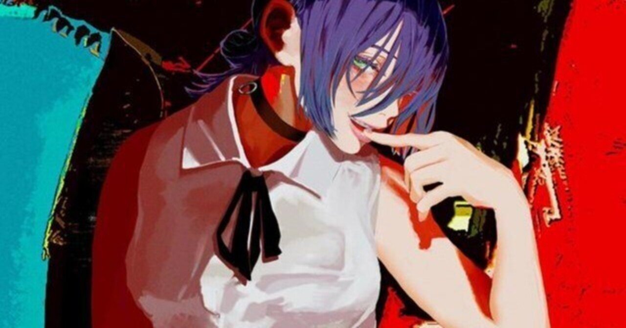 米津玄師 - IRIS OUT / JANE DOE｜r y u s k e y