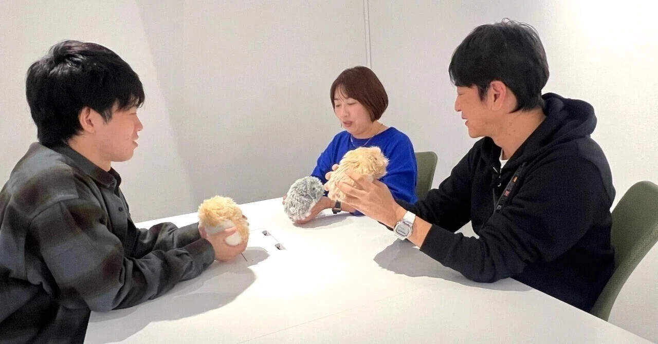 Moflin（モフリン）」の飼い主に育てた感想を聞きました！vol.3