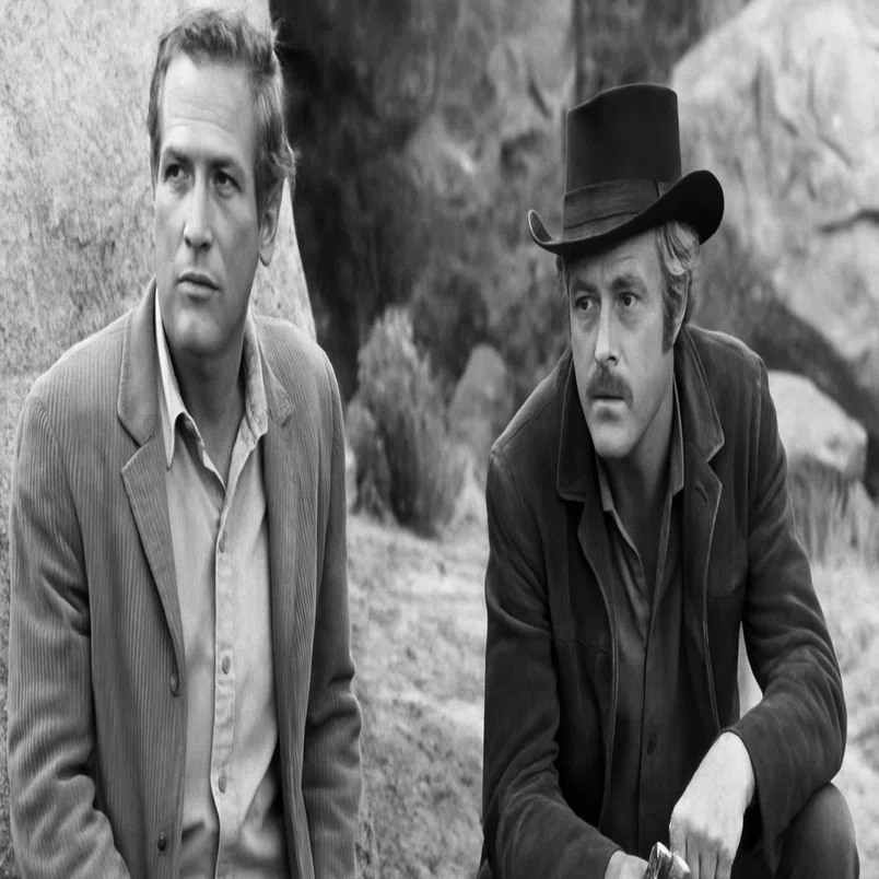 映画「明日に向かって撃て」（第1回）：1960年代のアメリカ社会 