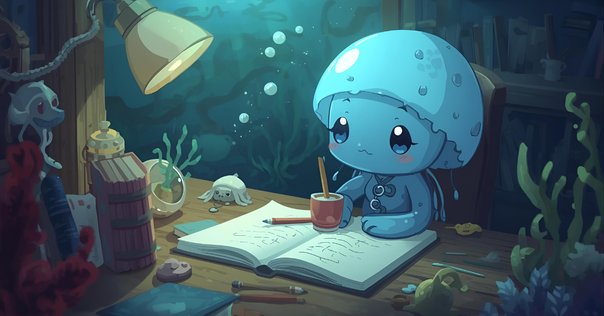 送料無料　原画「朝もやの海辺」 送料無料 原画「朝もやの海辺」 送料無料 原画「朝もやの海辺」