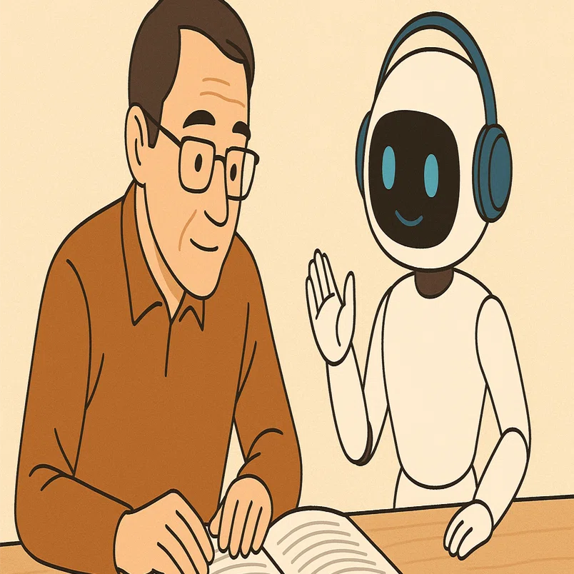 AIと書評を書く｜隠遁