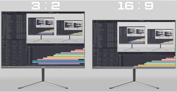 Dell U2723QX　ERGOTRON LX 　液晶モニターとアームセット Dell U2723Q（X）とエルゴトロンLX長身ポールを購入して、4K