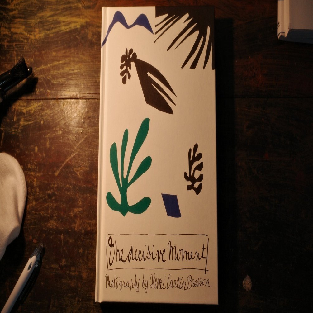 ブレッソンがやってきた｜komorebi_94