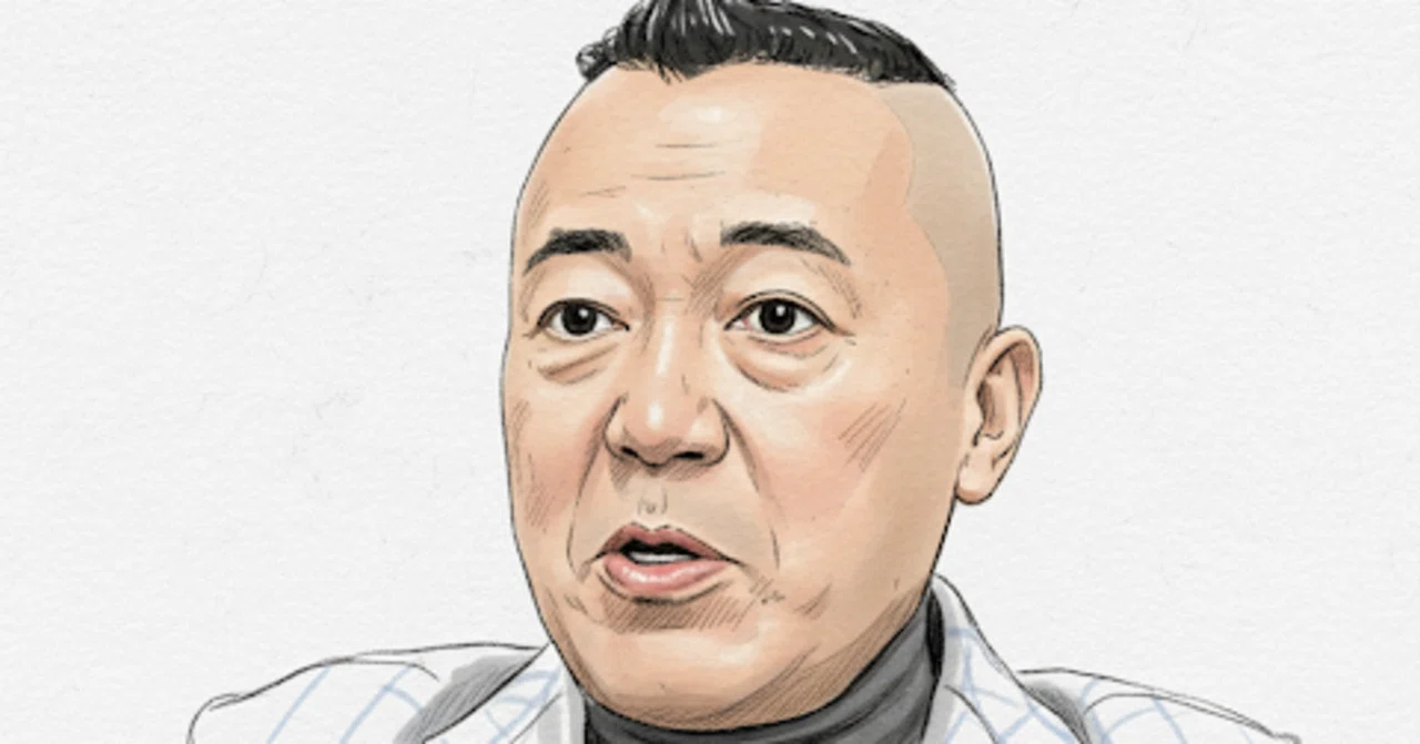ゴルゴ松本さんから学ぶ命の授業｜宵ノ獅子