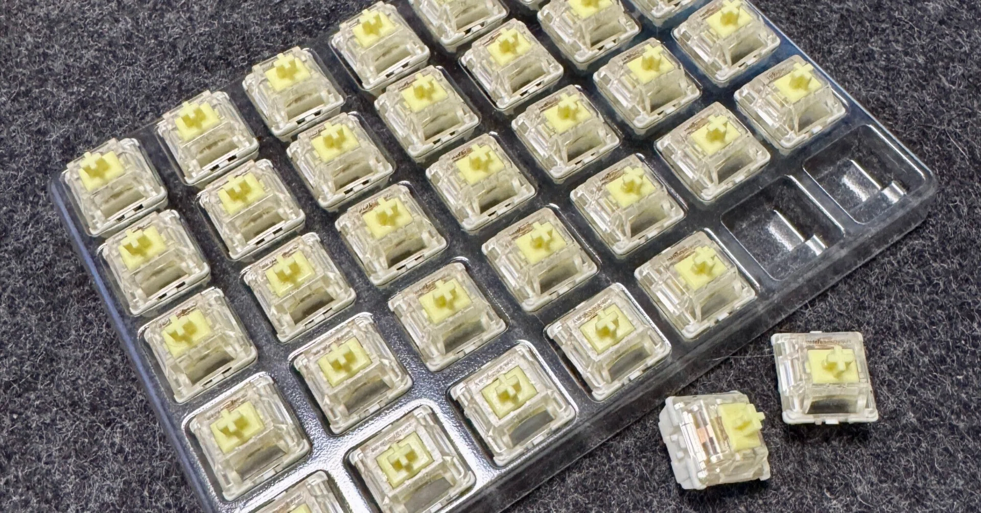 第2回】恐怖、底なしキーボード沼への誘い キースイッチ編｜一町田 松
