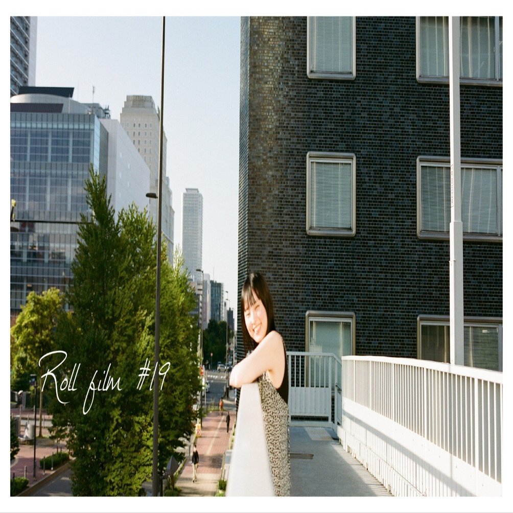 PENTAX645でひさしぶりのポートレート｜202509_2｜roll film#19｜原田啓介