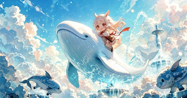 空飛ぶクジラと猫 空飛ぶ鯨」を解体する｜野村東生｜Azuki