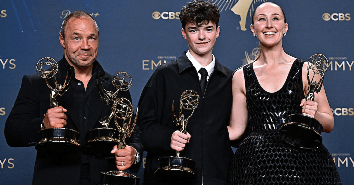 Netflixドラマ「Adolescence」Emmyを受賞🏅｜Nao