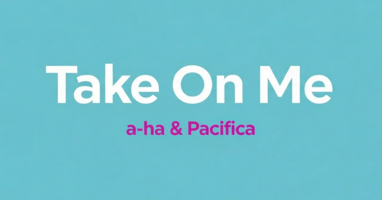 80sポップの金字塔『Take On Me』、アルゼンチンGirlsロックで 