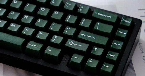 カスタムキーボードThinkPadの作り方｜saoto28