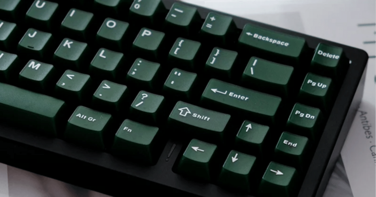 毎日使うキーボード、ついに自分で作ることにしました【購入編】｜KotTun