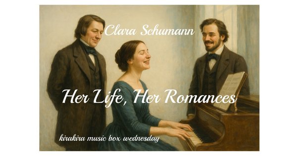 ピリス ①モーツァルト ②〜④シューベルト⑤ショパン⑥