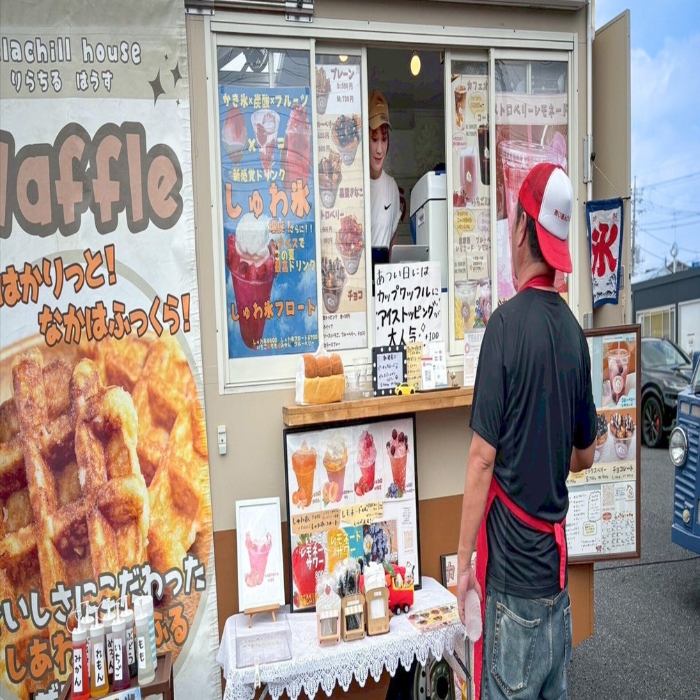 9月9日クックの日!「私がキッチンカーをはじめた理由」｜あいあん